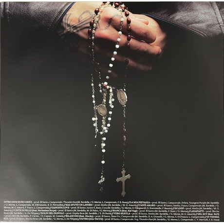 Rrari Dal Tacco - Non Sono Gesu (0602475924005) виниловая пластинка - фото 5