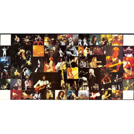 Queen - Live Killers (5099916279230) виниловая пластинка - фото 2