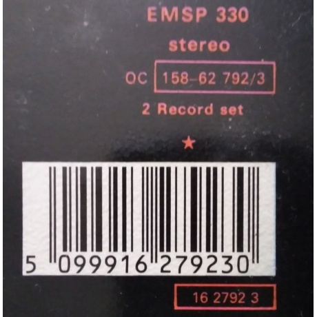 Queen - Live Killers (5099916279230) виниловая пластинка - фото 10