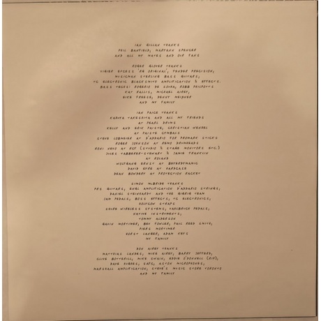 Deep Purple - (=1) (4029759191391) виниловая пластинка - фото 11