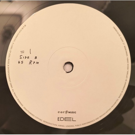 Deep Purple - (=1) (4029759191391) виниловая пластинка - фото 6