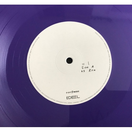 Deep Purple - (=1) (coloured) (4029759191407) виниловая пластинка - фото 5