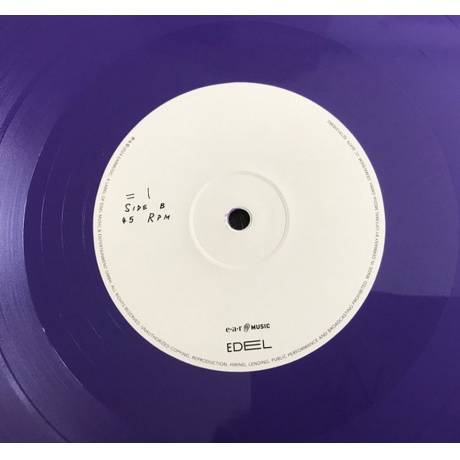 Deep Purple - (=1) (coloured) (4029759191407) виниловая пластинка - фото 6