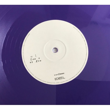 Deep Purple - (=1) (coloured) (4029759191407) виниловая пластинка - фото 8