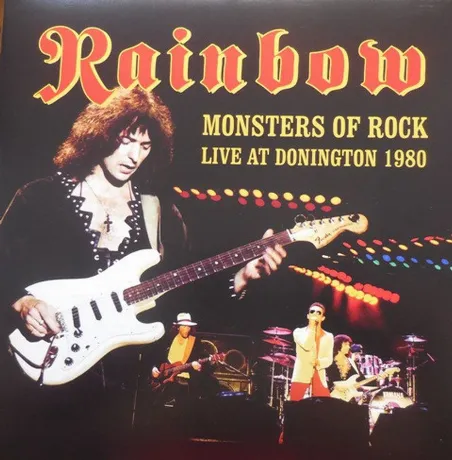 Rainbow - Monsters Of Rock Live In Donington, 1980 (402975913810...