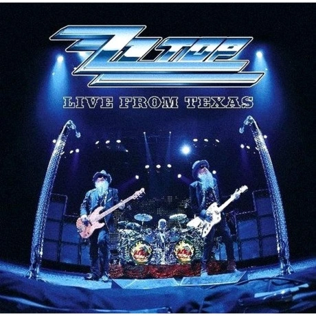 ZZ Top - Live From Texas (4029759133742) виниловая пластинка