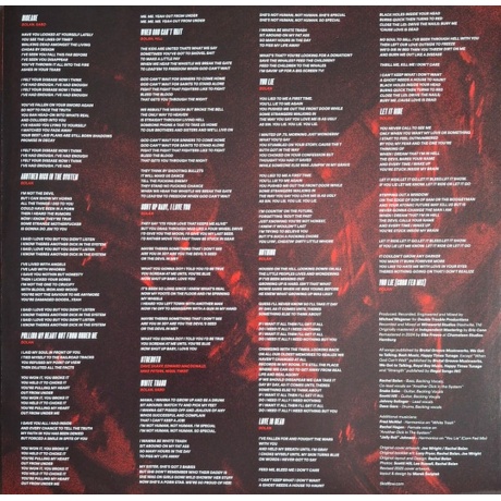 Skid Row - Revolutions Per Minute (4029759200000) виниловая пластинка - фото 4