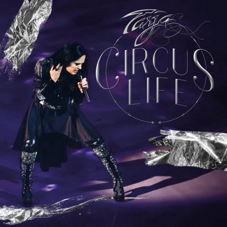 Tarja  - Circus Life (4029759201281) виниловая пластинка - фото 1