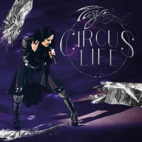 Tarja  - Circus Life (4029759201281) виниловая пластинка