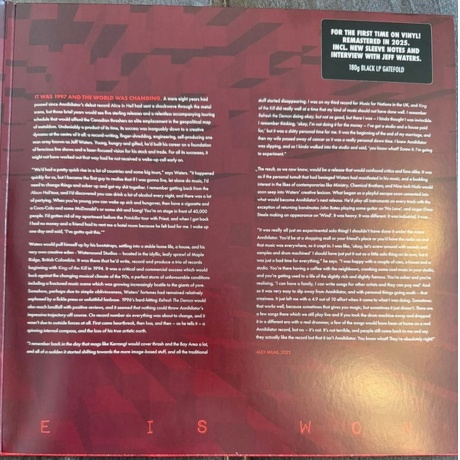 Annihilator - Remains (4029759175285) виниловая пластинка - фото 4