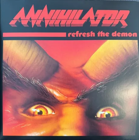 Annihilator - Refresh The Demon (4029759175278) виниловая пласти...