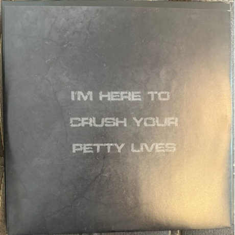 Annihilator - Refresh The Demon (4029759175278) виниловая пластинка - фото 9