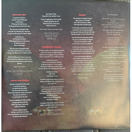 Annihilator - Refresh The Demon (4029759175278) виниловая пластинка - фото 10