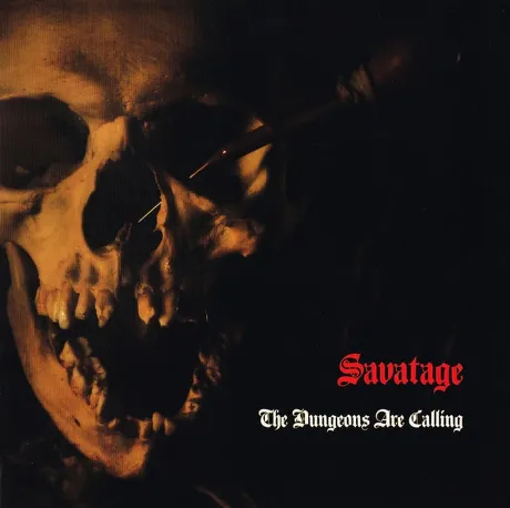 Savatage - The Dungeons Are Calling (4029759156710) виниловая пл...