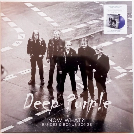 Deep Purple - The Now What ?! B-Sides & Bonus Songs (coloured) (...