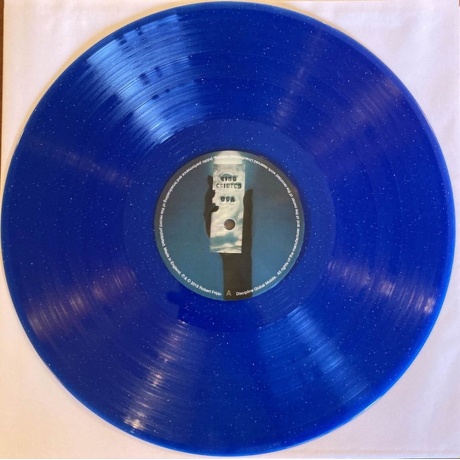 King Crimson - USA (coloured) (0633367796615) виниловая пластинка - фото 5