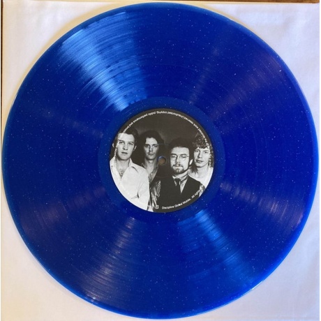 King Crimson - USA (coloured) (0633367796615) виниловая пластинка - фото 7