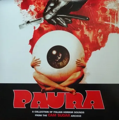 Various Artists - Paura (A Collection Of Italian Horror Sounds F...