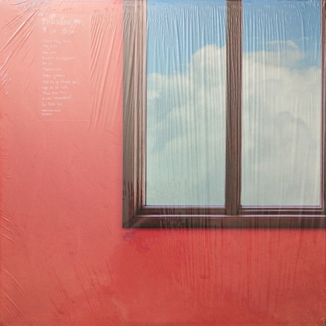 

Khruangbin - A La Sala (0656605165714) виниловая пластинка