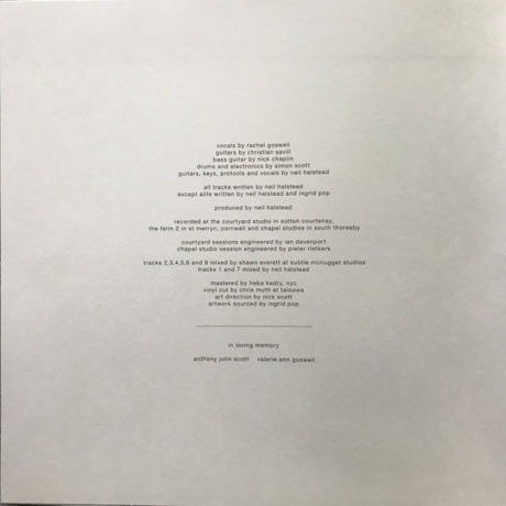 Slowdive - Everything Is Alive (coloured) (0656605153230) виниловая пластинка - фото 2