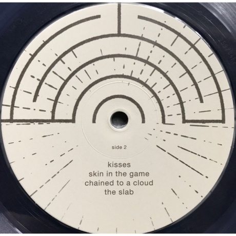 Slowdive - Everything Is Alive (coloured) (0656605153230) виниловая пластинка - фото 6