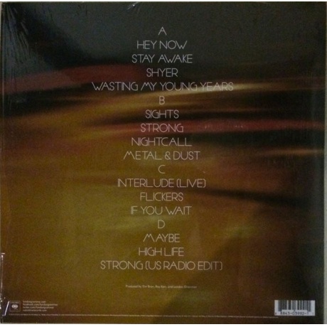 London Grammar - If You Wait (0888430399211) виниловая пластинка - фото 2