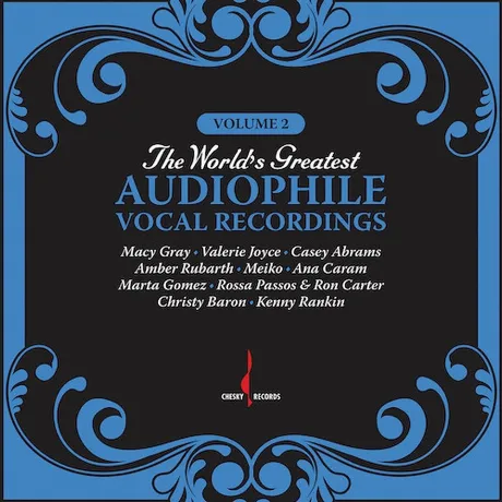 Various Artists - The World's Greatest Audiophile Vocal Recordin...