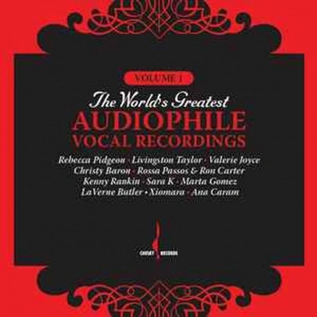 Various Artists - The World's Greatest Audiophile Vocal Recordin...
