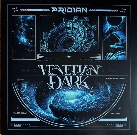 Pridian - Venetian Dark (coloured) (0198028767910) виниловая пла...