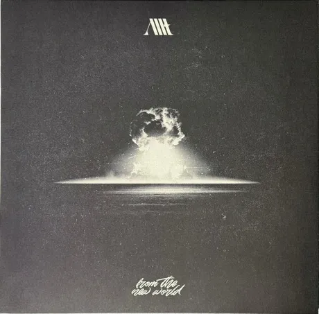 Allt - From The New World (0198028158718) виниловая пластинка