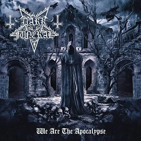 Dark Funeral - We Are The Apocalypse (0194399829318) виниловая п...