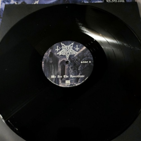 Dark Funeral - We Are The Apocalypse (0194399829318) виниловая пластинка - фото 3