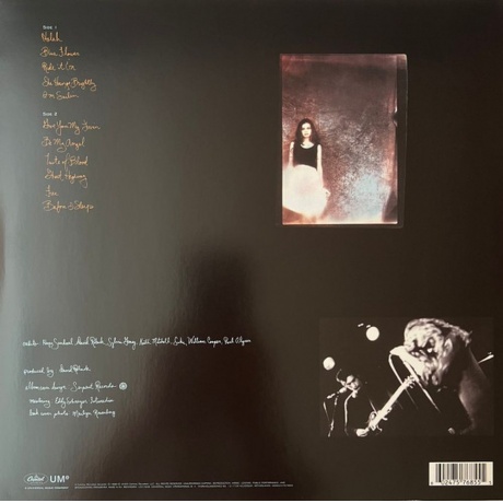 Mazzy Star - She Hangs Brightly (0602475768555) виниловая пластинка - фото 2