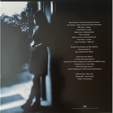 Mazzy Star - Among My Swan (0602475768418) виниловая пластинка - фото 3