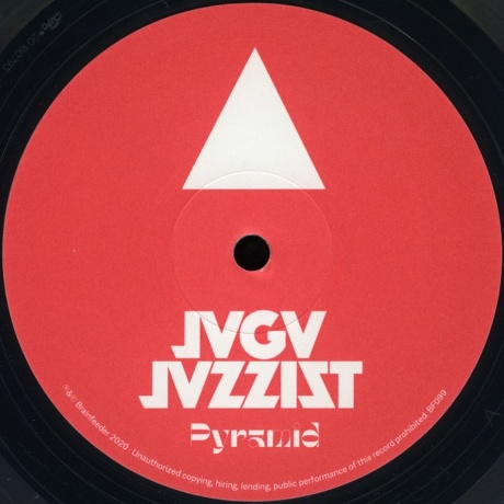 Jaga Jazzist - Pyramid (coloured) (5054429140408) виниловая пластинка - фото 3