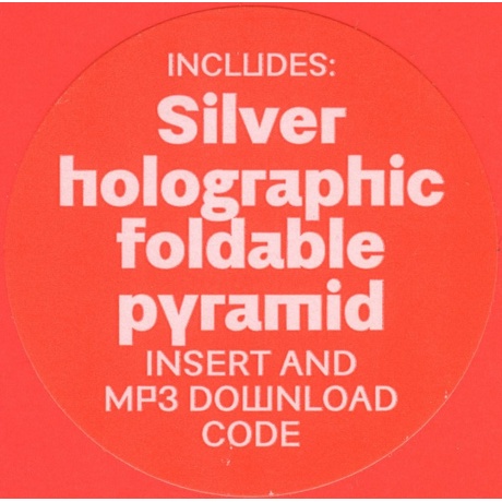 Jaga Jazzist - Pyramid (coloured) (5054429140408) виниловая пластинка - фото 9