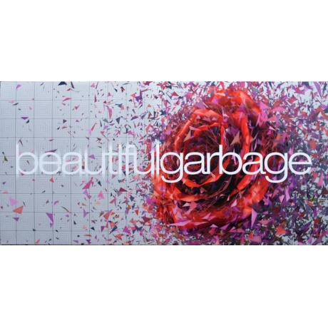 Garbage - Beautiful Garbage (0602438214280) виниловая пластинка - фото 3