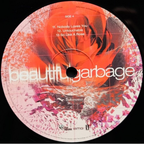Garbage - Beautiful Garbage (0602438214280) виниловая пластинка - фото 7