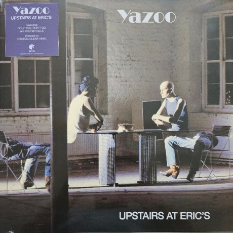 

Yazoo - Upstairs At Eric's (coloured) (4099964156157) виниловая пластинка