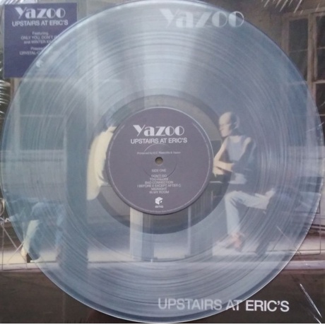 Yazoo - Upstairs At Eric's (coloured) (4099964156157) виниловая пластинка - фото 6