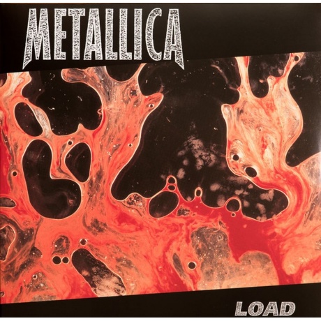 

Metallica - Load (coloured) (0602455726094) виниловая пластинка