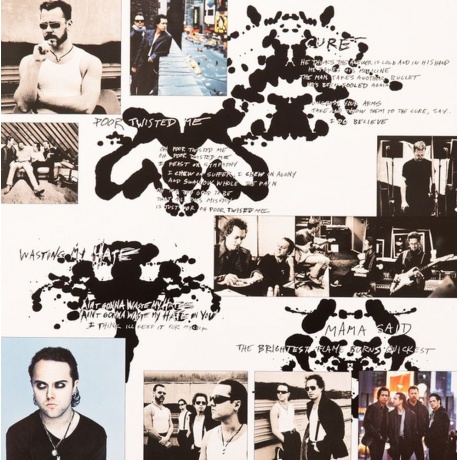 Metallica - Load (coloured) (0602455726094) виниловая пластинка - фото 11