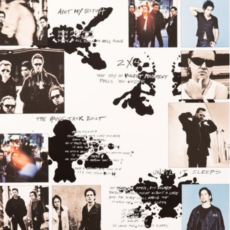 Metallica - Load (coloured) (0602455726094) виниловая пластинка - фото 9