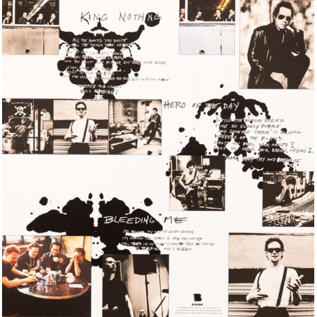 Metallica - Load (coloured) (0602455726094) виниловая пластинка - фото 10