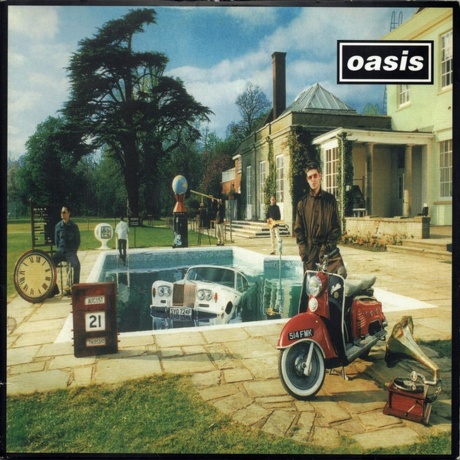 Oasis - Be Here Now (5051961085013) виниловая пластинка - фото 1