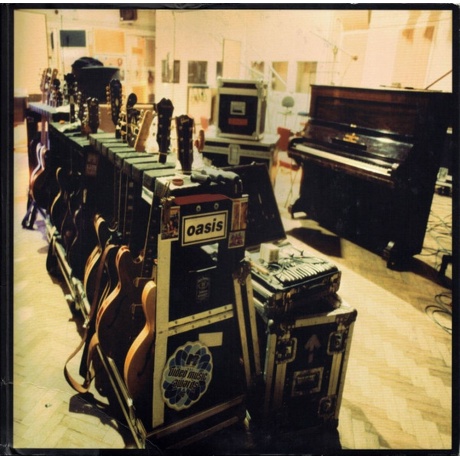 Oasis - Be Here Now (5051961085013) виниловая пластинка - фото 3