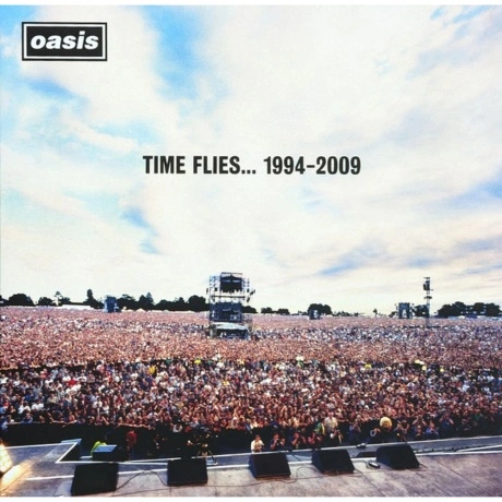 Oasis - Time Flies...1994-2009 (Box) (0198029011517) виниловая п...
