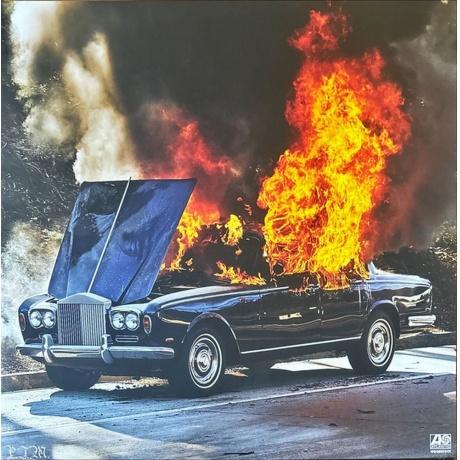 

Portugal. The Man - Woodstock (coloured) (0075678626234) виниловая пластинка