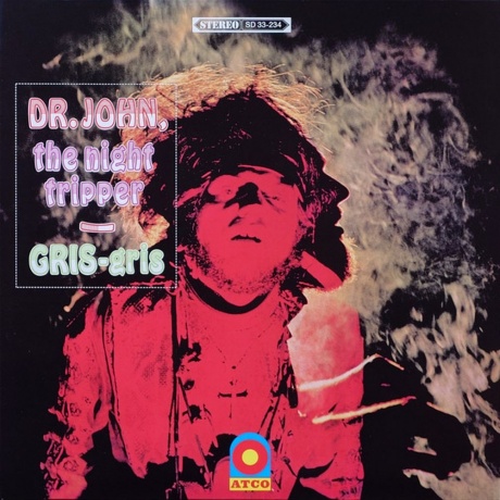 

Dr. John - Gris-Gris (Analogue) (0753088754678) виниловая пластинка