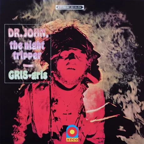 Dr. John - Gris-Gris (Analogue) (0753088754678) виниловая пласти...